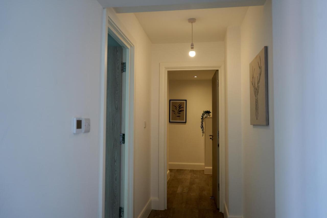 Luxury City Escape Apartments Лондон Экстерьер фото