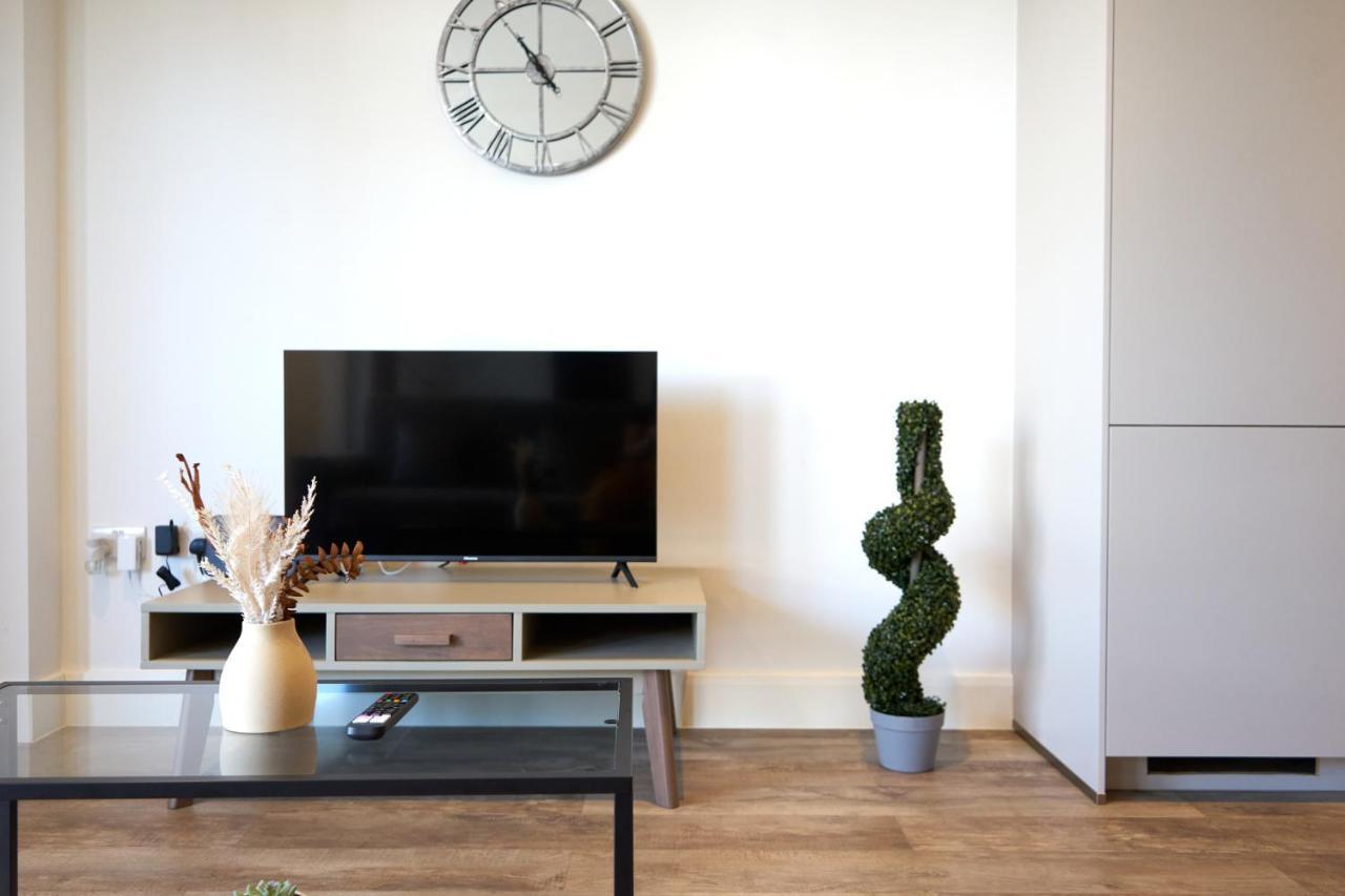 Luxury City Escape Apartments Лондон Экстерьер фото