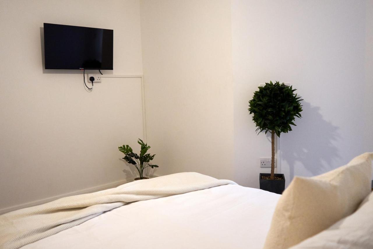 Luxury City Escape Apartments Лондон Экстерьер фото