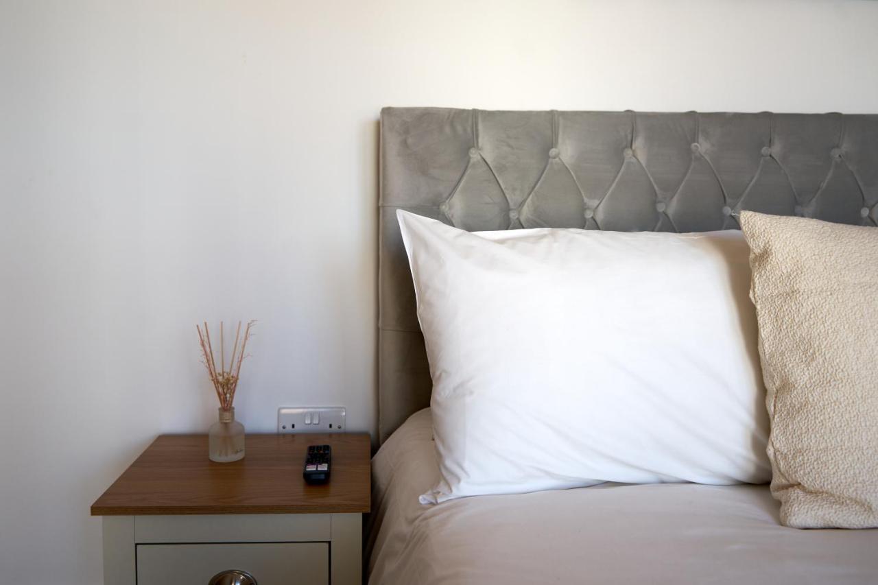 Luxury City Escape Apartments Лондон Экстерьер фото