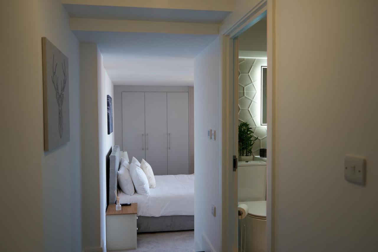 Luxury City Escape Apartments Лондон Экстерьер фото