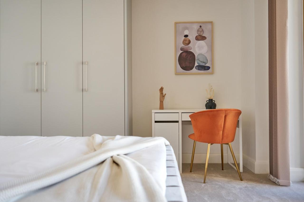 Luxury City Escape Apartments Лондон Экстерьер фото