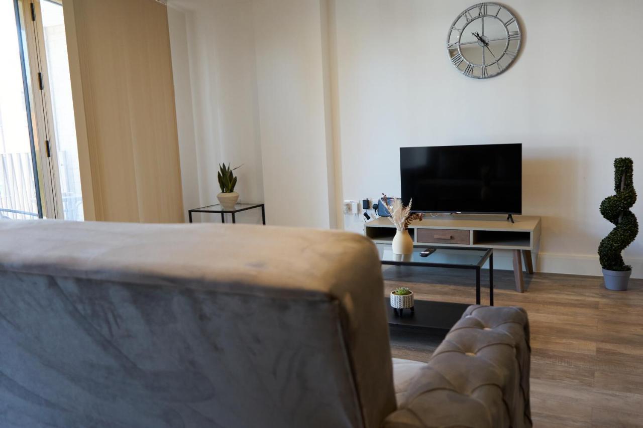 Luxury City Escape Apartments Лондон Экстерьер фото