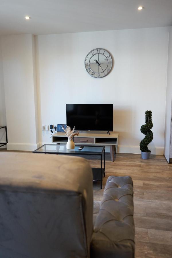 Luxury City Escape Apartments Лондон Экстерьер фото