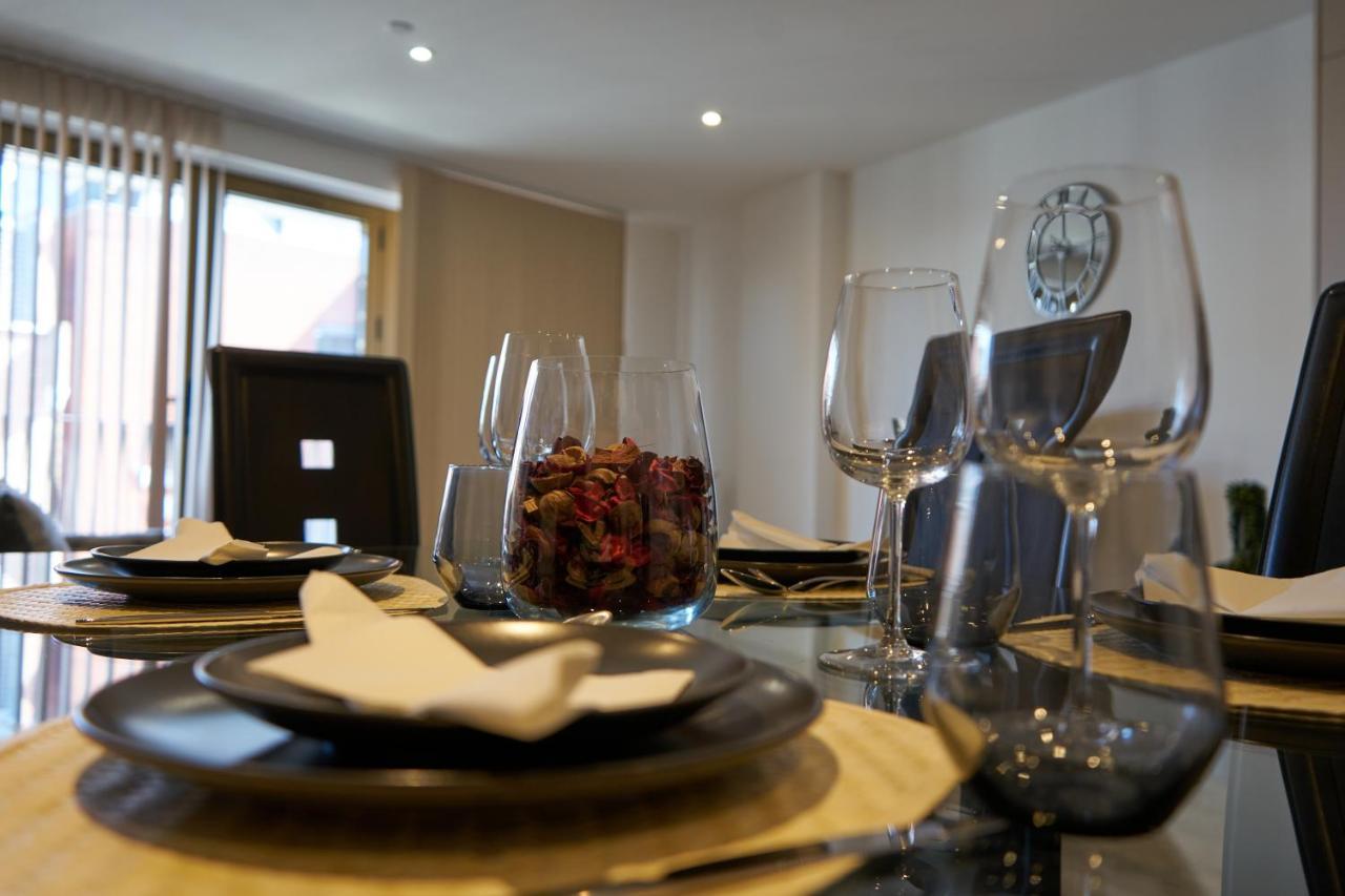 Luxury City Escape Apartments Лондон Экстерьер фото