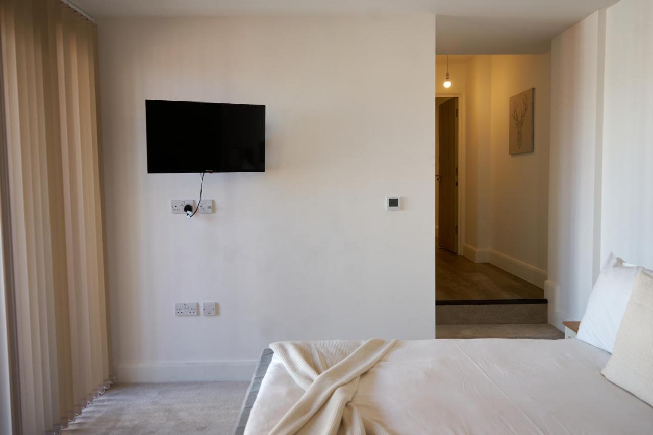 Luxury City Escape Apartments Лондон Экстерьер фото