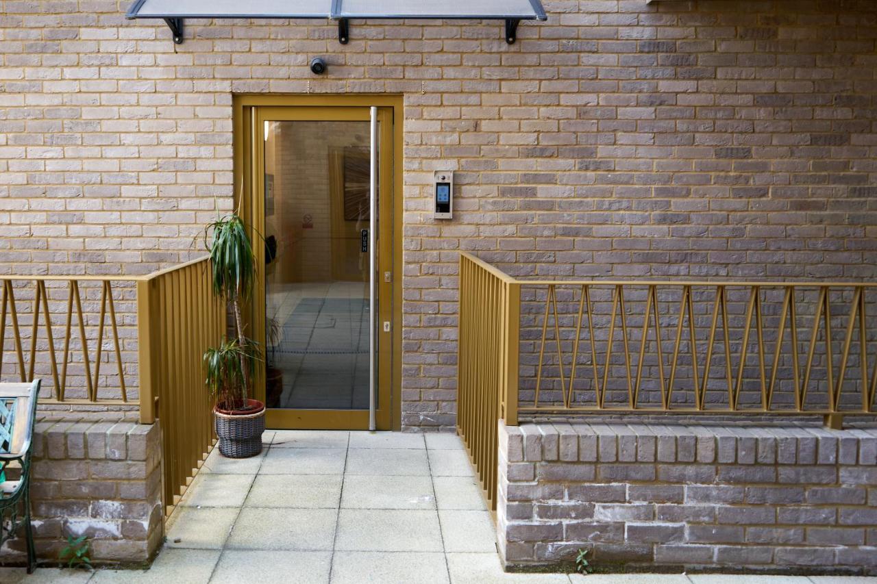 Luxury City Escape Apartments Лондон Экстерьер фото