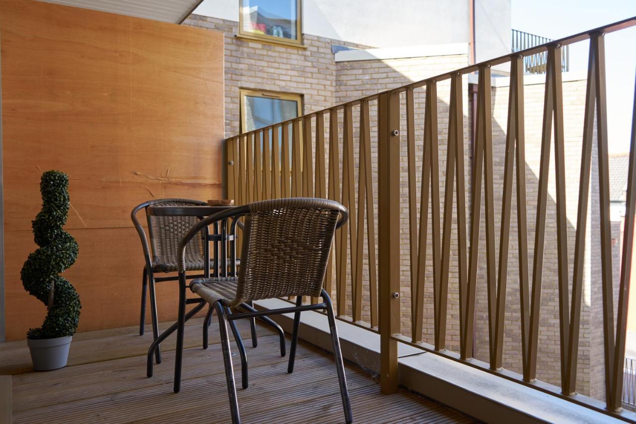 Luxury City Escape Apartments Лондон Экстерьер фото