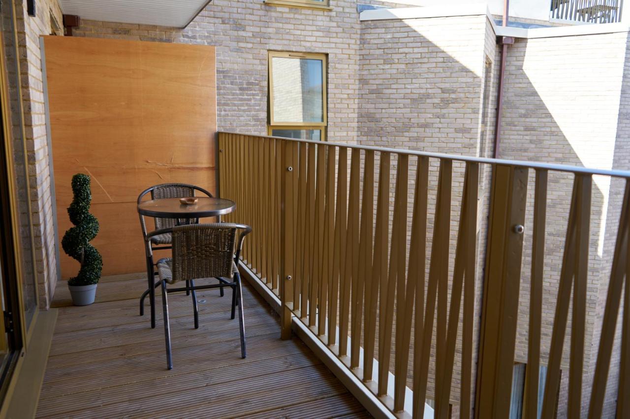 Luxury City Escape Apartments Лондон Экстерьер фото
