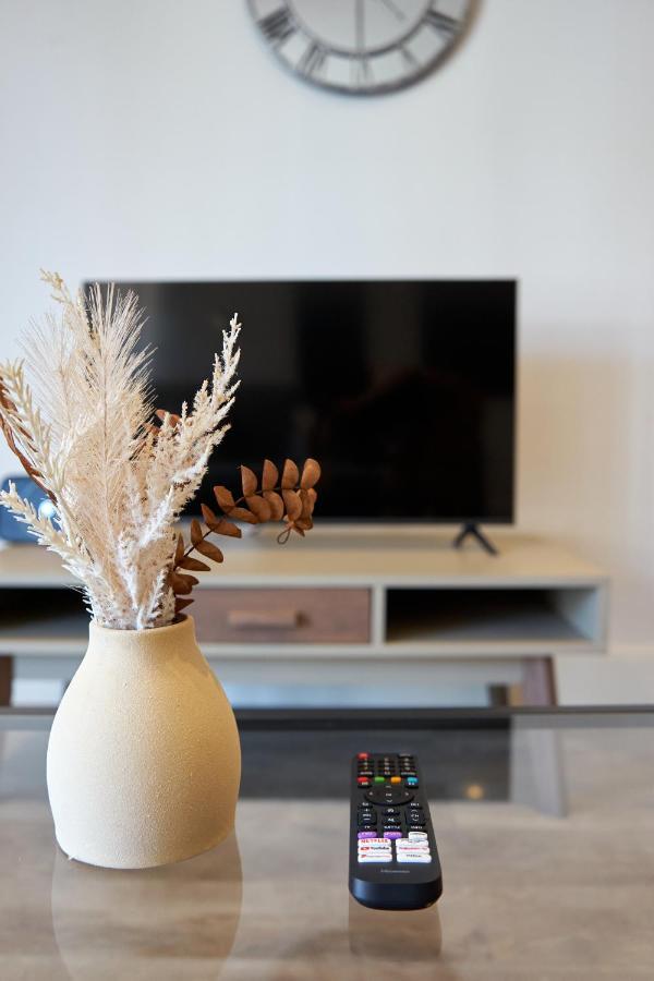 Luxury City Escape Apartments Лондон Экстерьер фото
