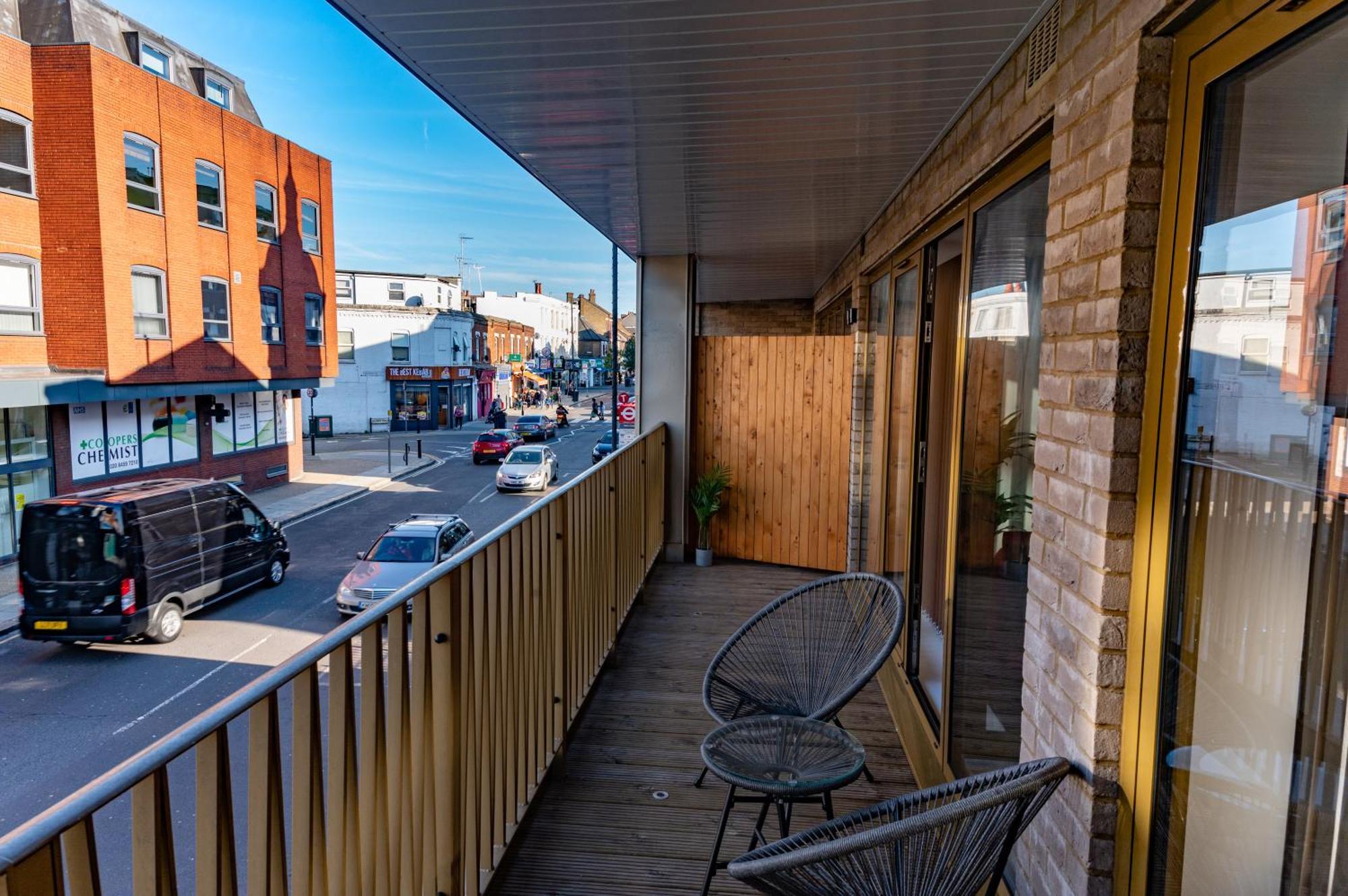 Luxury City Escape Apartments Лондон Экстерьер фото