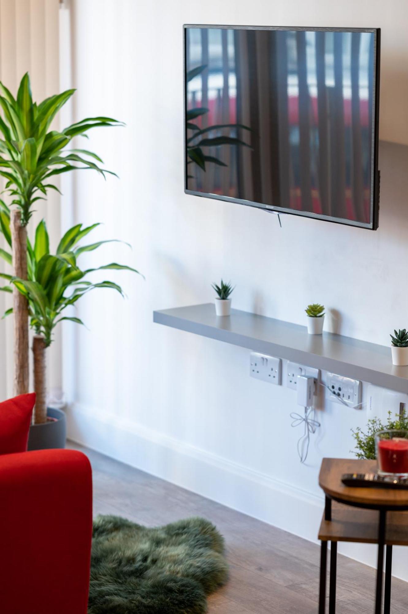 Luxury City Escape Apartments Лондон Экстерьер фото