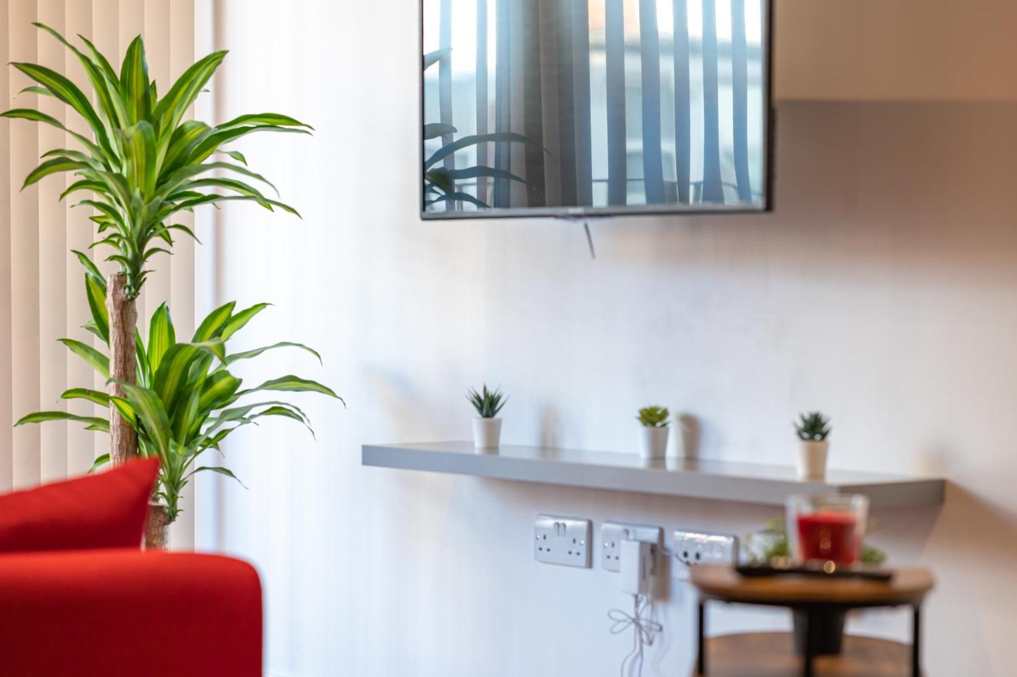 Luxury City Escape Apartments Лондон Экстерьер фото